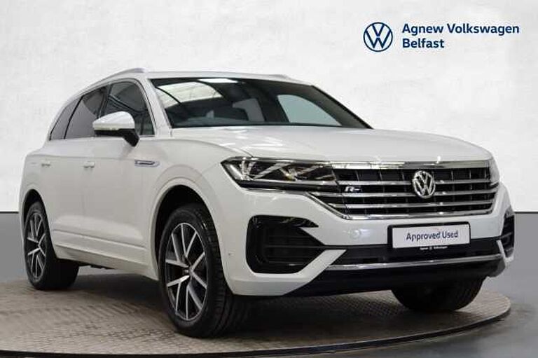 Volkswagen Touareg 3.0 V6 TDI 4Motion R-Line 5dr Tip Auto